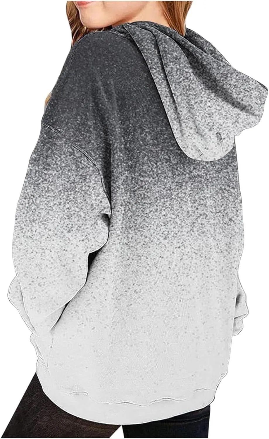Baby Toddler Tie Dye Hoodie Kids Boy Girl Casual Hoodie Sweatershirt Unisex Long Sleeve Pullover Tops Blouse