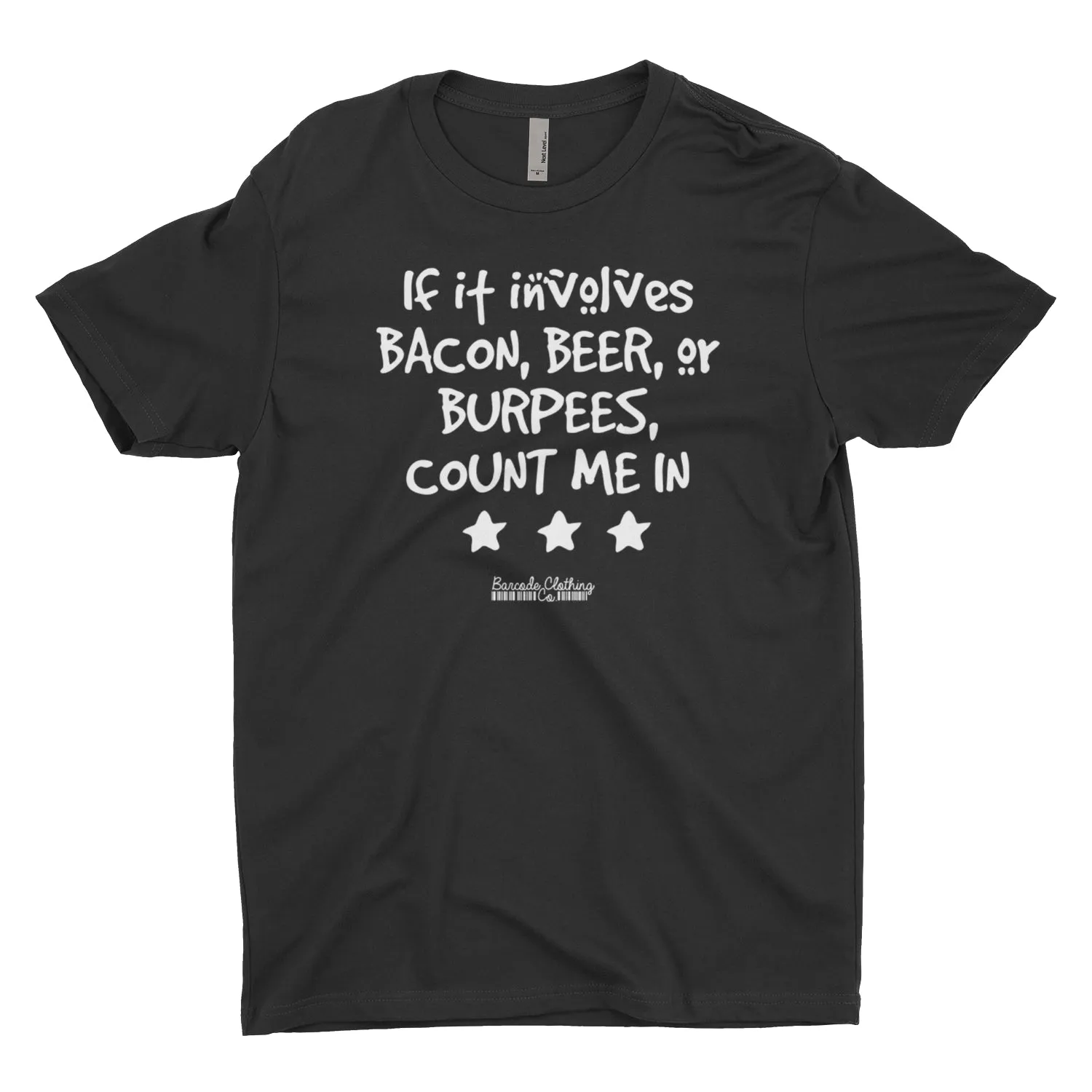 Bacon Beer Burpees