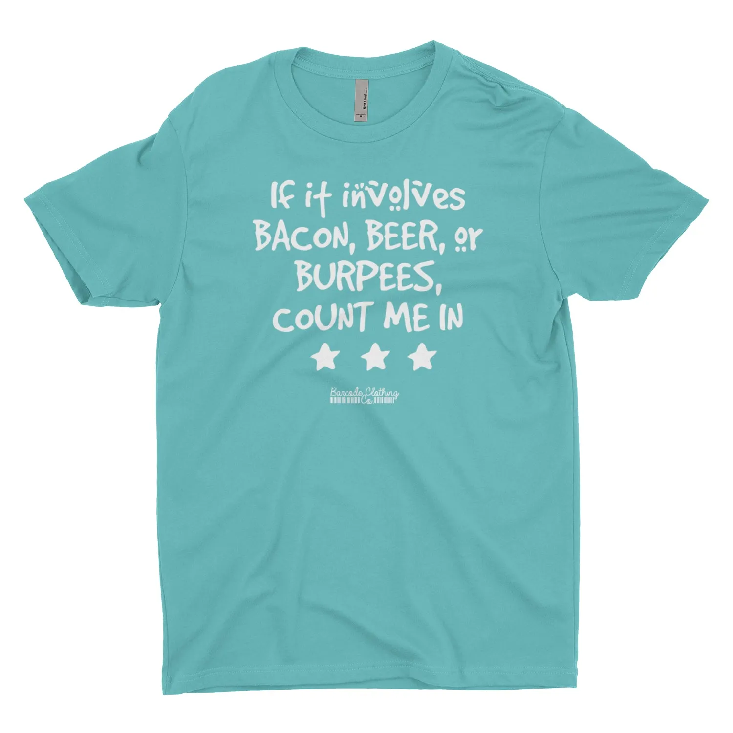 Bacon Beer Burpees