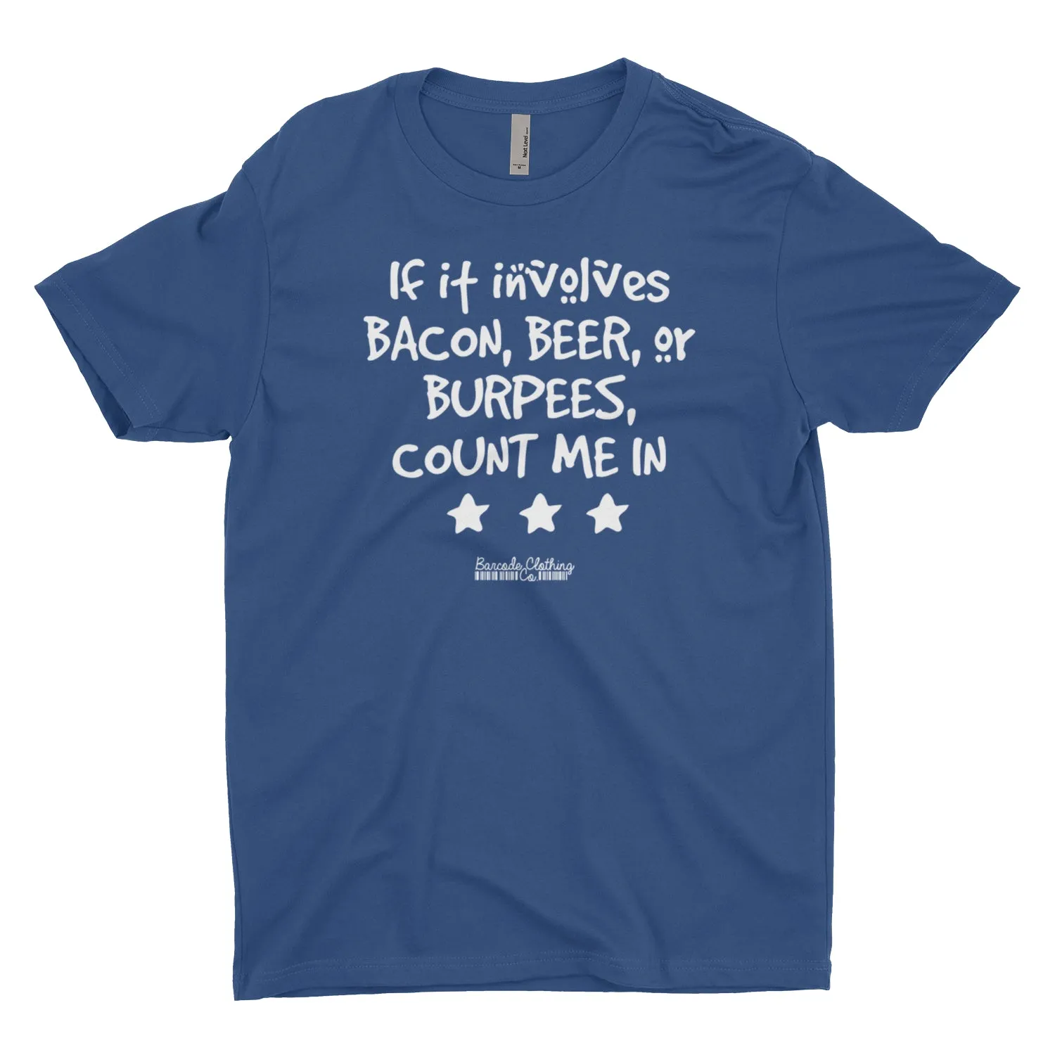 Bacon Beer Burpees