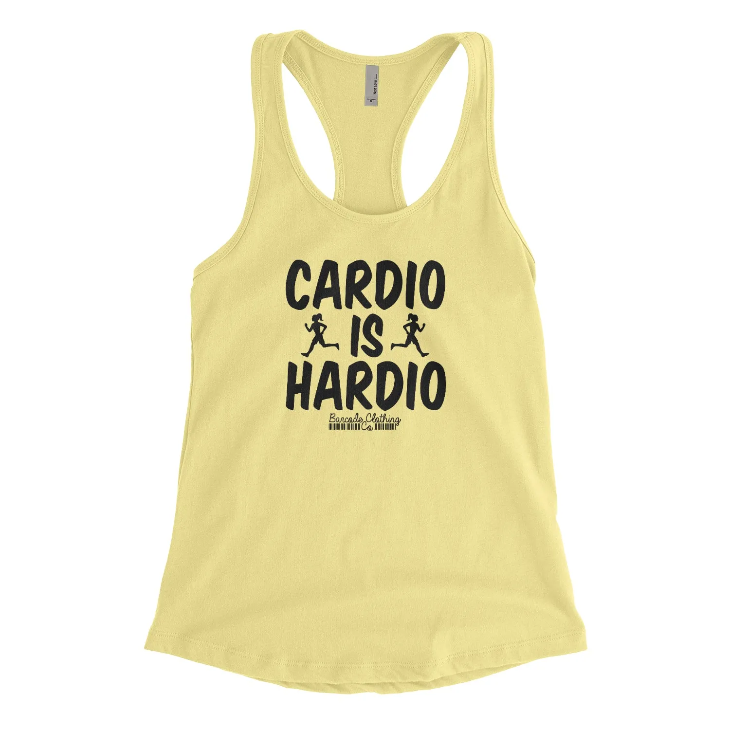 Cardio Hardio Blacked Out