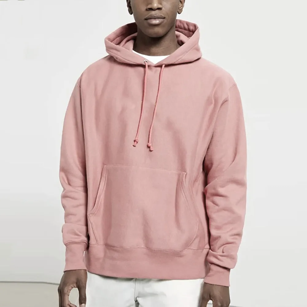 Casual Loose Pocket Hooded