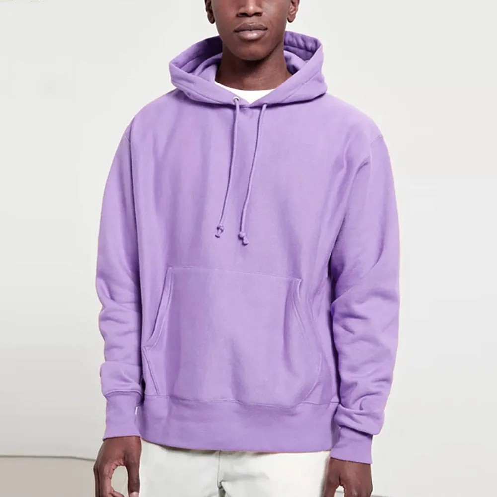 Casual Loose Pocket Hooded