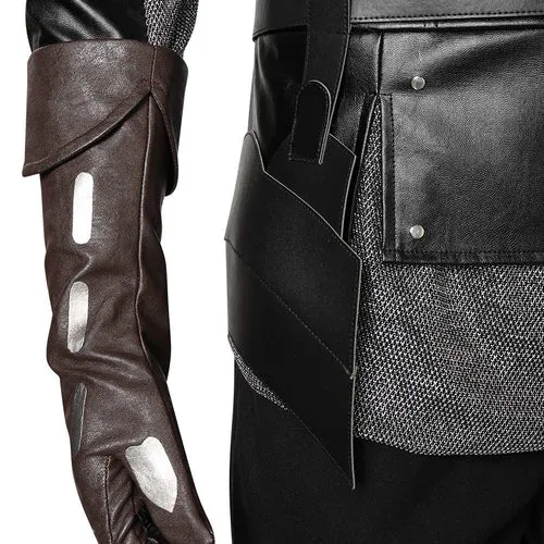 Clive Rosfield Black Outfit Cosplay Costume