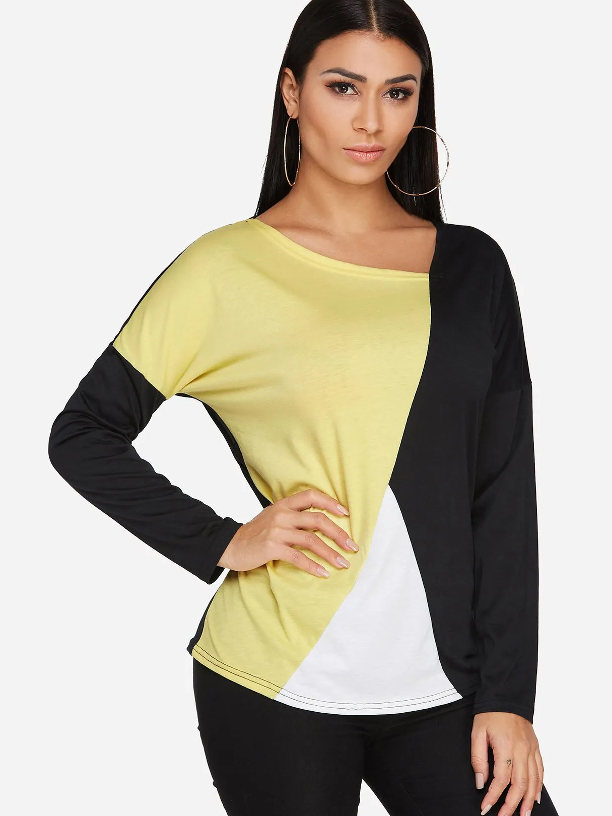 Custom Design Long Sleeves T-shirt