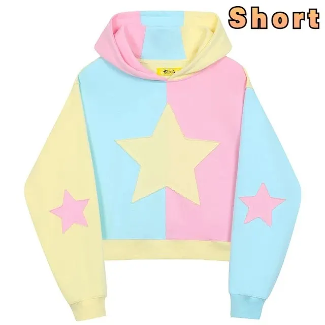 Cute Star Hoodie