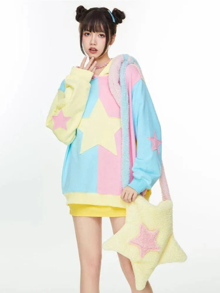 Cute Star Hoodie