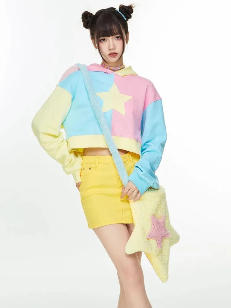 Cute Star Hoodie