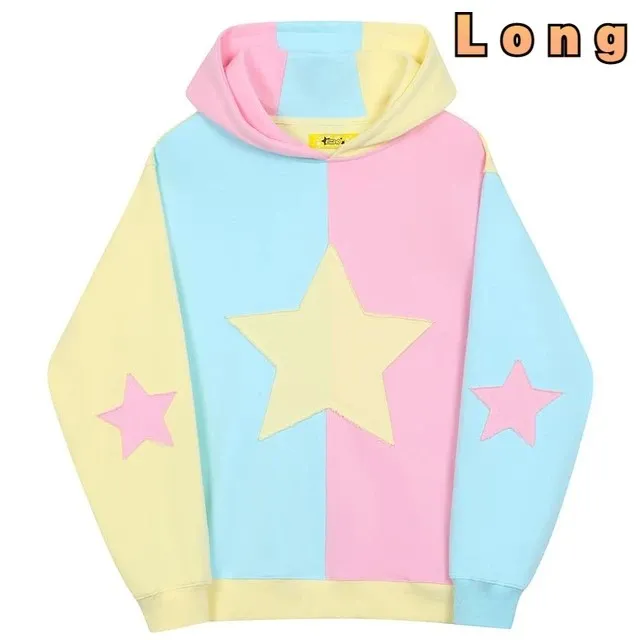 Cute Star Hoodie