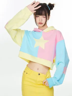 Cute Star Hoodie