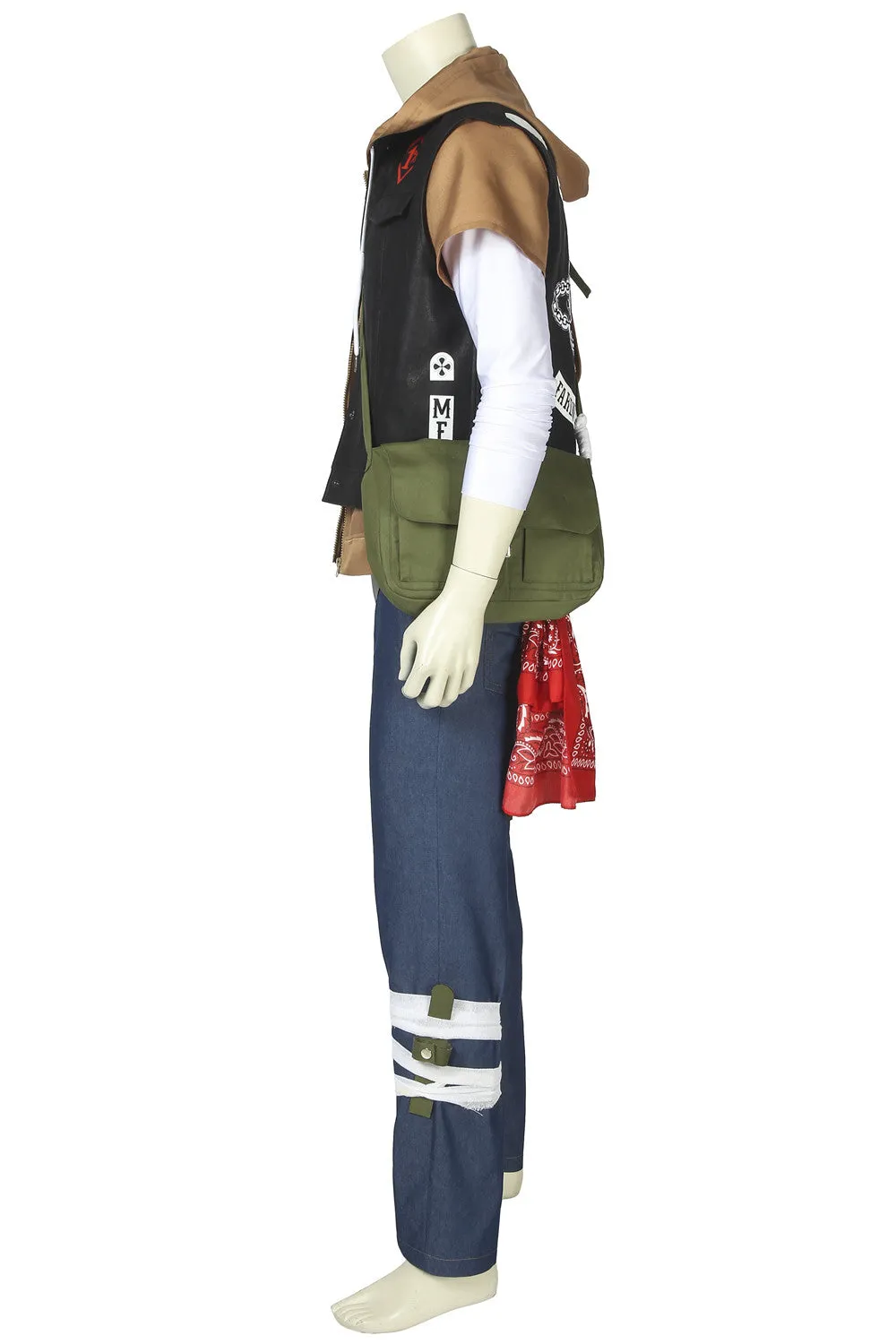 Deacon St John Cosplay Outfit