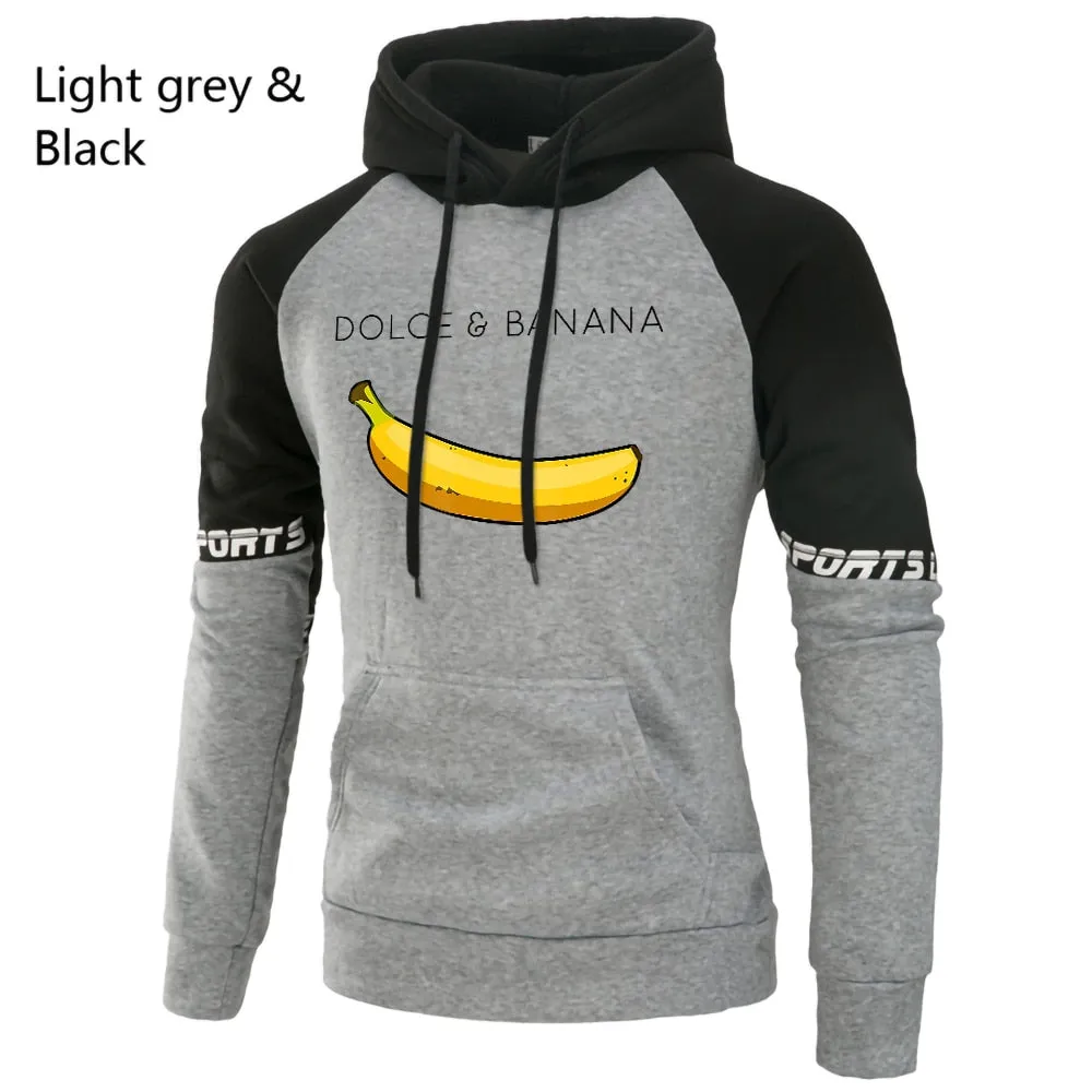 Fashion Casual Hoodies