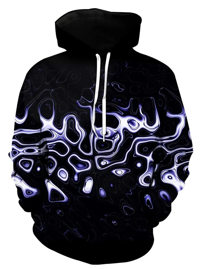 Fashion Mens Hoodies 3D Print Colorful Galaxy Pullover Sweatshirt Casual Oversized Hoodie For Men Women Sudaderas Para Hombres
