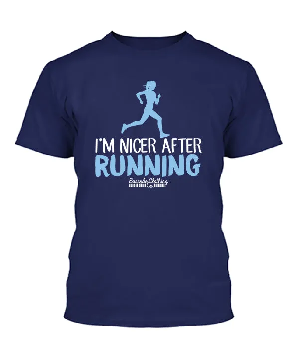 I'm Nicer After Running