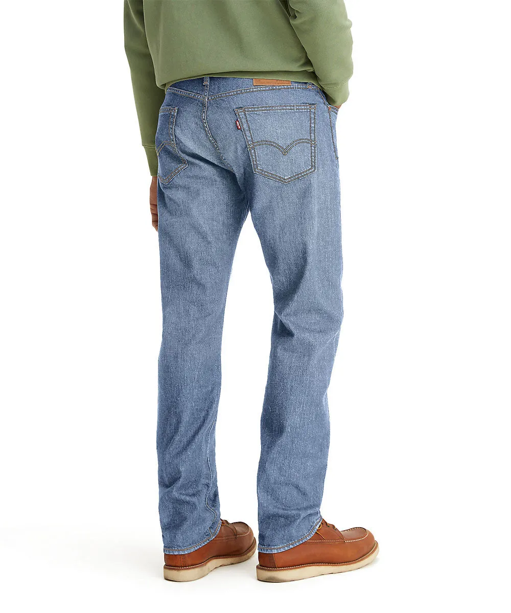 Levi’s Men's 505 Regular Fit Jeans - Fremont Crank Bait