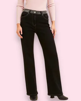 Madeline Diamanté Jeans