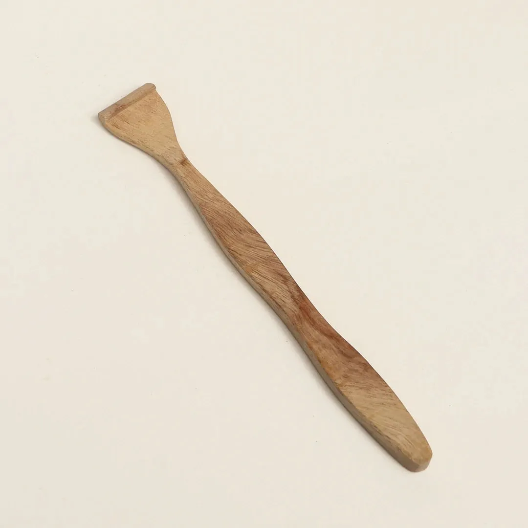 Neem Wood Tongue Cleaner | Oral Hygiene | Fresh Breath