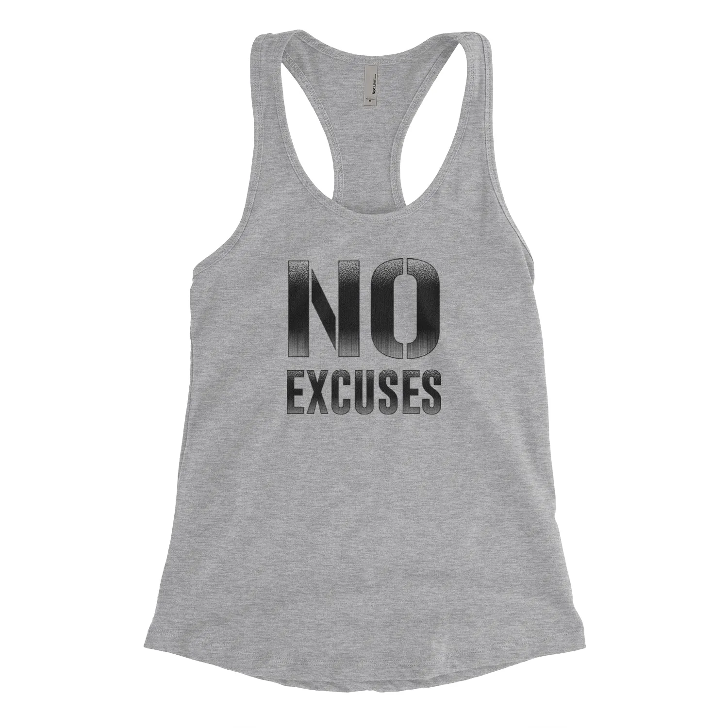 No Excuses Blacked Out