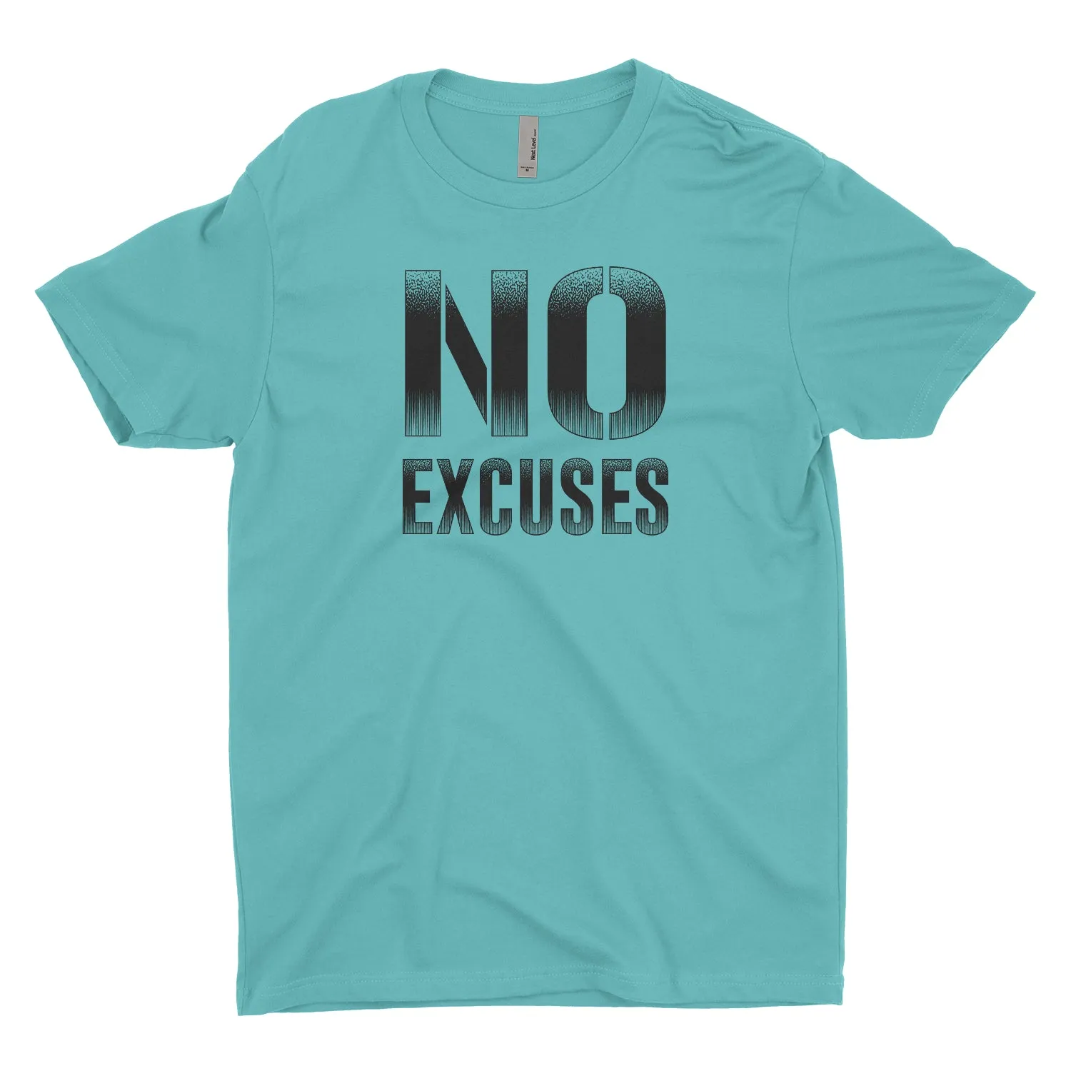 No Excuses Blacked Out