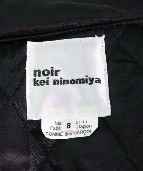 noir kei ninomiya Duffle coats