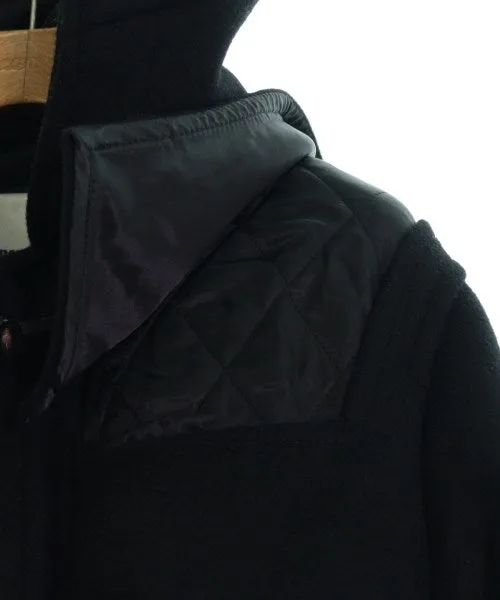 noir kei ninomiya Duffle coats