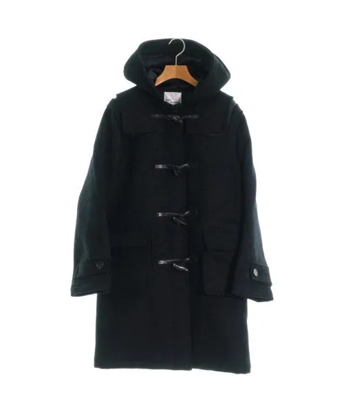 noir kei ninomiya Duffle coats