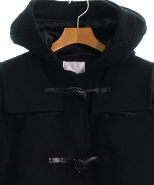 noir kei ninomiya Duffle coats