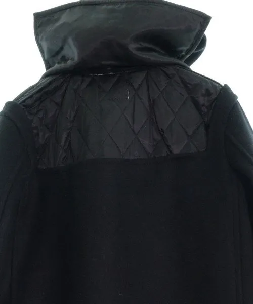 noir kei ninomiya Duffle coats