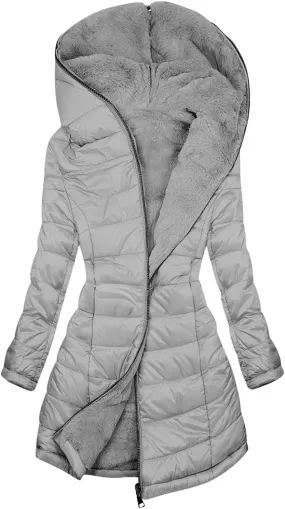 Plus Size Winter Coats for Women Collared Puffer Vest with Pockets Quilted Padded Jacket Women Women Winter Clothes