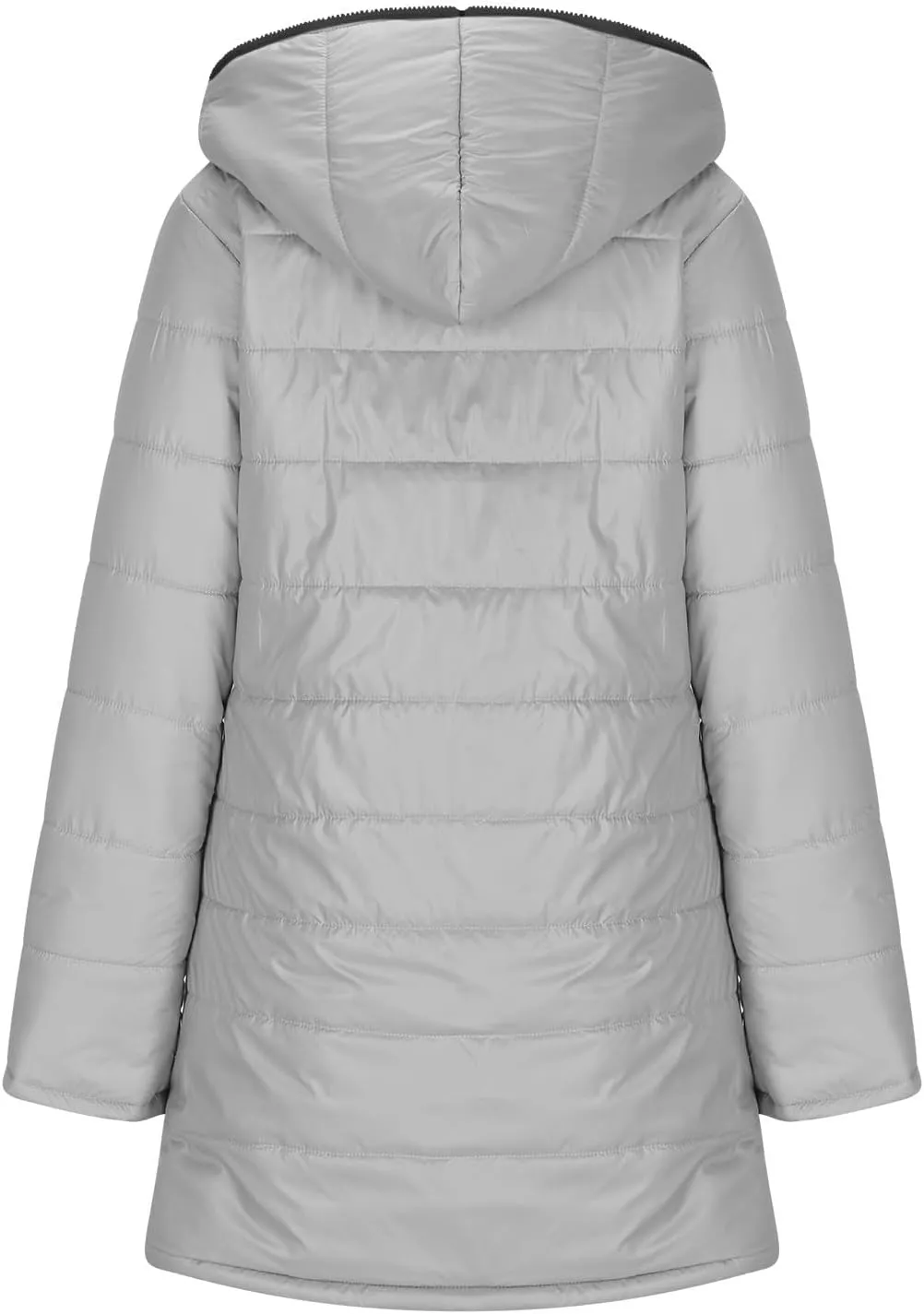 Plus Size Winter Coats for Women Collared Puffer Vest with Pockets Quilted Padded Jacket Women Women Winter Clothes