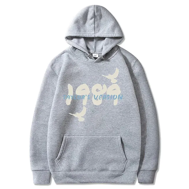 TAYLOR SWIFT 1989 T.S. Men's and Women's Hooded Sweater