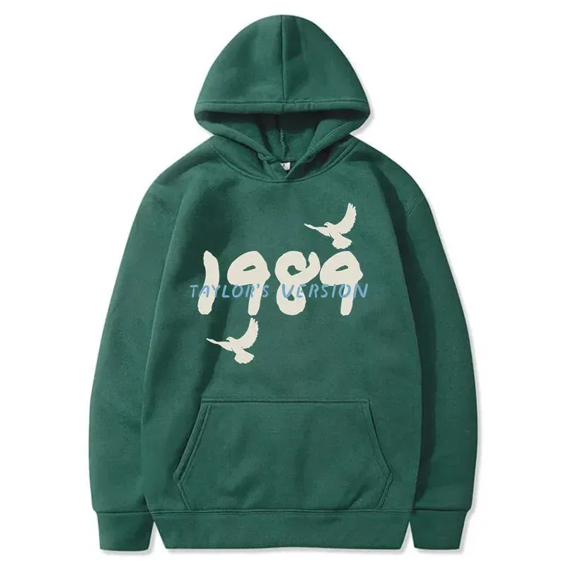 TAYLOR SWIFT 1989 T.S. Men's and Women's Hooded Sweater