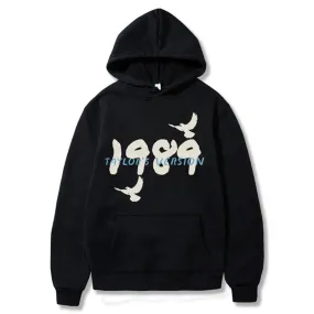 TAYLOR SWIFT 1989 T.S. Men's and Women's Hooded Sweater
