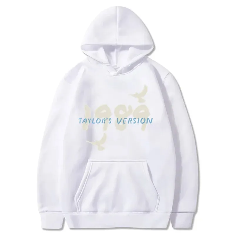 TAYLOR SWIFT 1989 T.S. Men's and Women's Hooded Sweater